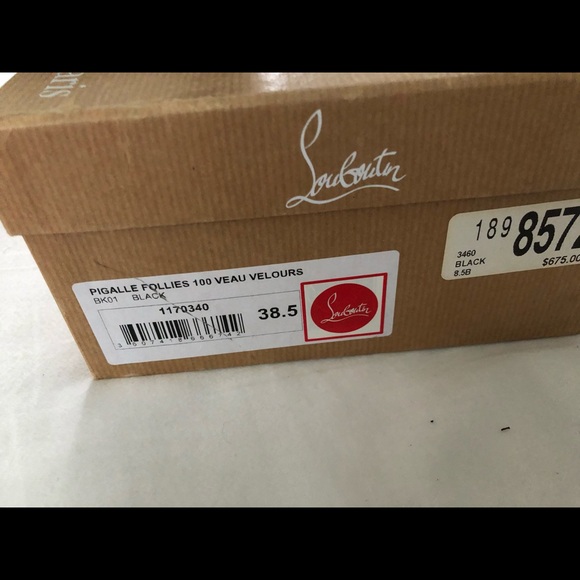 Shoes - Picture 5 of 6